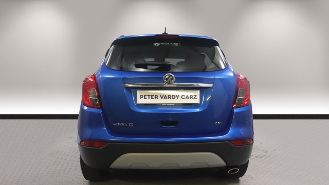 View the 2017 Vauxhall Mokka X: 1.6CDTi [136] ecoFLEX Active 5dr Online at Peter Vardy