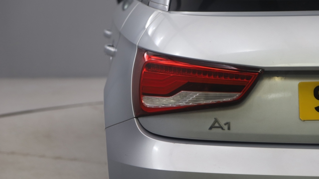 View the 2017 Audi A1 Sportback: 1.4 TFSI S Line 5dr Online at Peter Vardy