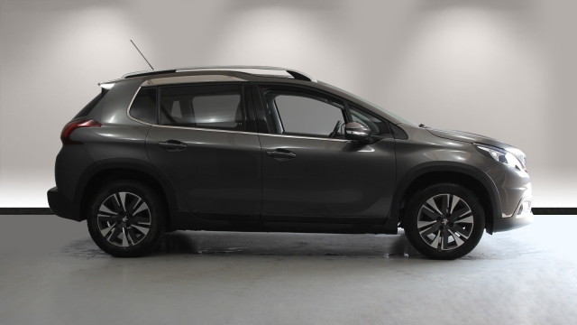 View the 2017 Peugeot 2008: 1.2 PureTech Allure 5dr Online at Peter Vardy
