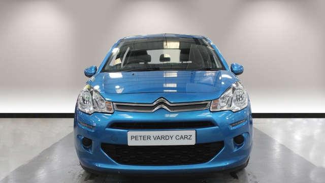 View the 2016 Citroen C3: 1.6 BlueHDi 75 Edition 5dr Online at Peter Vardy