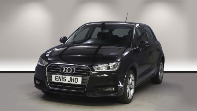 View the 2015 Audi A1 Sportback: 1.0 TFSI Sport 5dr Online at Peter Vardy