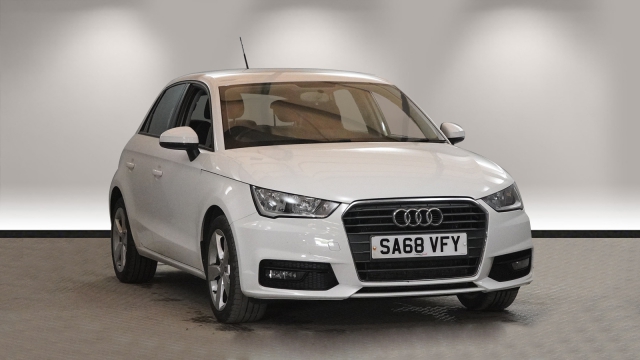 View the 2018 Audi A1: 1.4 TFSI Sport Nav 5dr Online at Peter Vardy
