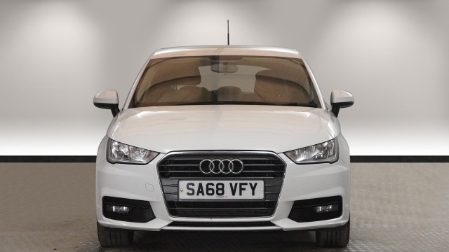 View the 2018 Audi A1: 1.4 TFSI Sport Nav 5dr Online at Peter Vardy