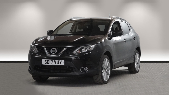 View the 2017 Nissan Qashqai: 1.2 DiG-T Tekna [Non-Panoramic] 5dr Online at Peter Vardy