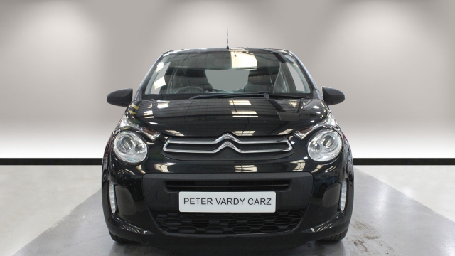 View the 2015 Citroen C1: 1.0 VTi Touch 3dr Online at Peter Vardy