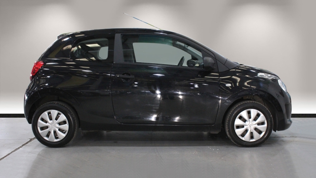 View the 2015 Citroen C1: 1.0 VTi Touch 3dr Online at Peter Vardy