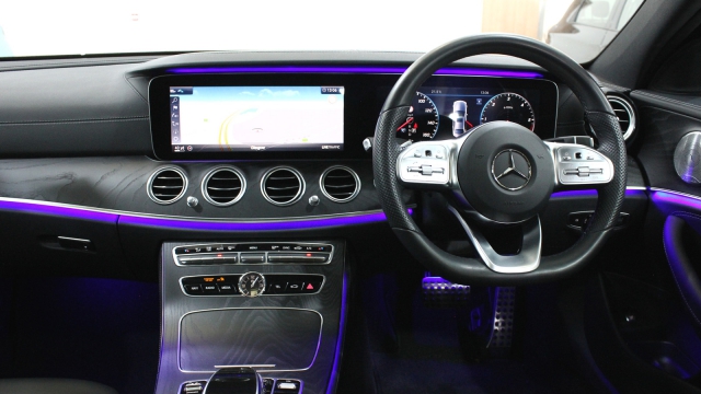 View the 2019 Mercedes-benz E Class: E400d 4Matic AMG Line Premium Plus 4dr 9G-Tronic Online at Peter Vardy