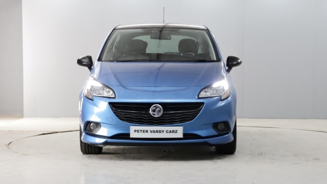 View the 2017 Vauxhall Corsa: 1.4 [75] ecoFLEX Limited Edition 3dr Online at Peter Vardy