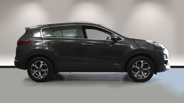 View the 2019 Kia Sportage: 1.6T GDi ISG 2 5dr [AWD] Online at Peter Vardy