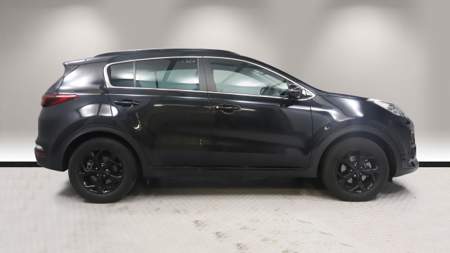 View the 2021 Kia Sportage: 1.6T GDi ISG JBL Black Edition 5dr Online at Peter Vardy