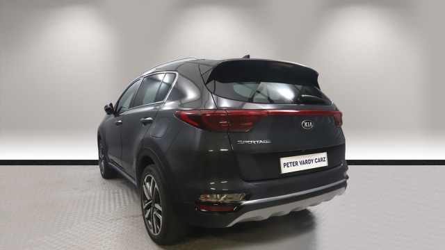 View the 2019 Kia Sportage: 1.6T GDi ISG 4 5dr Online at Peter Vardy