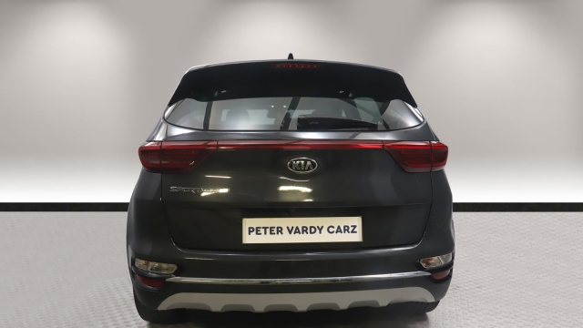View the 2019 Kia Sportage: 1.6T GDi ISG 4 5dr Online at Peter Vardy
