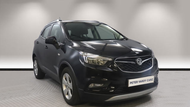View the 2019 Vauxhall Mokka X: 1.4T ecoTEC Active 5dr Online at Peter Vardy