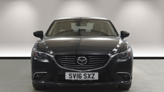 View the 2016 Mazda 6: 2.0 Sport Nav 4dr Online at Peter Vardy