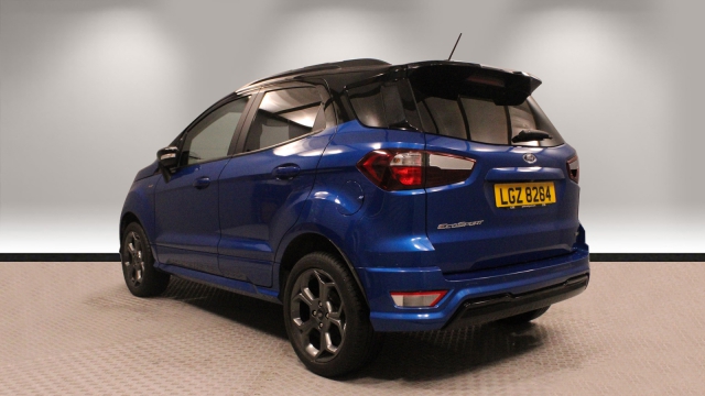 View the 2018 Ford Ecosport: 1.0 EcoBoost ST-Line 5dr Online at Peter Vardy