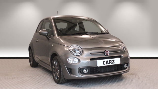 View the 2020 Fiat 500: 1.0 Mild Hybrid Sport 3dr Online at Peter Vardy