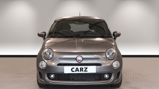 View the 2020 Fiat 500: 1.0 Mild Hybrid Sport 3dr Online at Peter Vardy