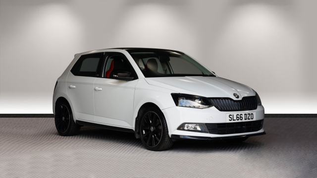 Buy the Fabia Online at Peter Vardy