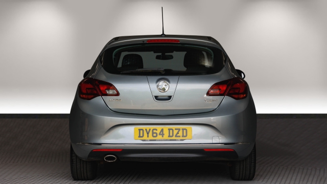 View the 2014 Vauxhall Astra: 1.4T 16V SRi 5dr Online at Peter Vardy