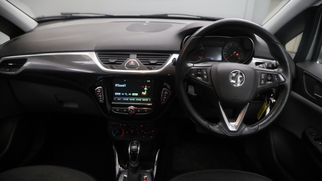View the 2016 Vauxhall Corsa: 1.4 SE 5dr Auto Online at Peter Vardy