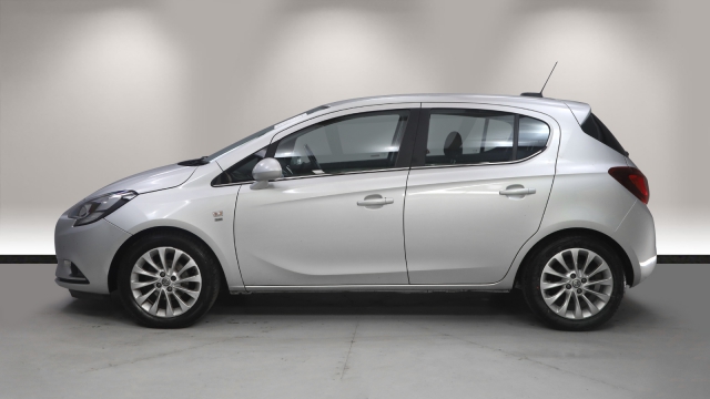 View the 2016 Vauxhall Corsa: 1.4 SE 5dr Auto Online at Peter Vardy