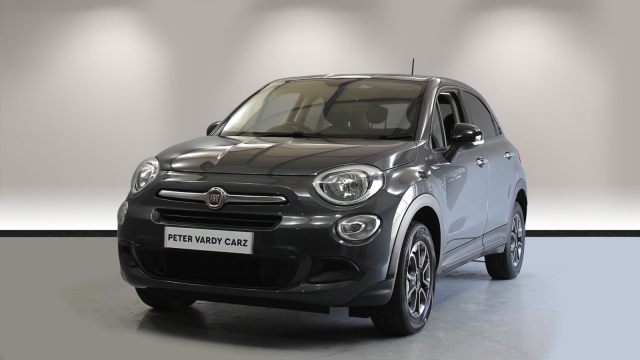 View the 2016 Fiat 500x: 1.6 E-torQ Pop 5dr Online at Peter Vardy