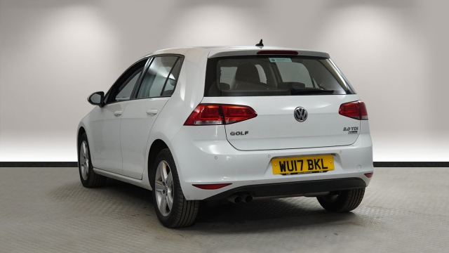 View the 2017 Volkswagen Golf: 2.0 TDI Match Edition 5dr DSG Online at Peter Vardy