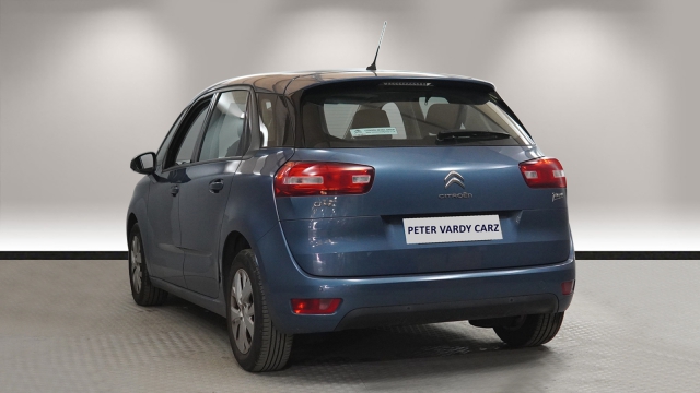 View the 2014 Citroen C4 Picasso: 1.6 e-HDi 115 Airdream VTR+ 5dr Online at Peter Vardy