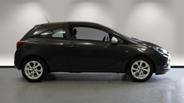 View the 2016 Vauxhall Corsa: 1.2 Sting 3dr Online at Peter Vardy