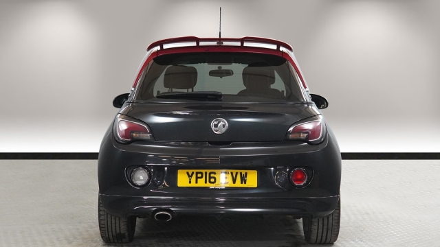 View the 2016 Vauxhall Adam: 1.4T S 3dr Online at Peter Vardy