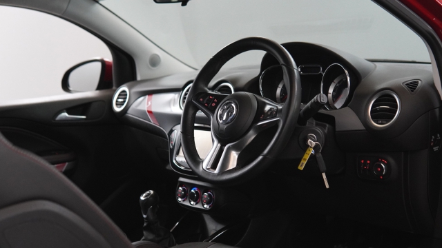 View the 2016 Vauxhall Adam: 1.4T S 3dr Online at Peter Vardy