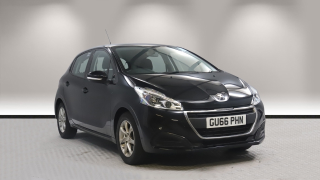 View the 2016 Peugeot 208: 1.2 PureTech 82 Active 5dr Online at Peter Vardy