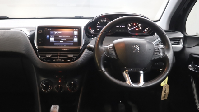 View the 2016 Peugeot 208: 1.2 PureTech 82 Active 5dr Online at Peter Vardy