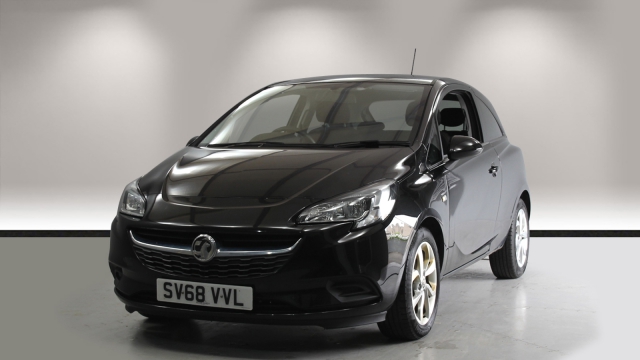 View the 2018 Vauxhall Corsa: 1.4 [75] Sport 3dr [AC] Online at Peter Vardy