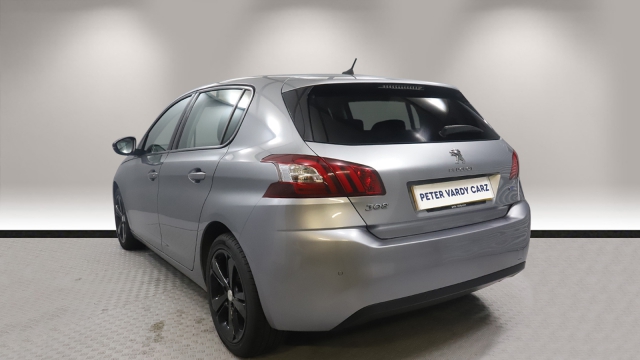 View the 2016 Peugeot 308: 1.2 PureTech 130 Active 5dr Online at Peter Vardy