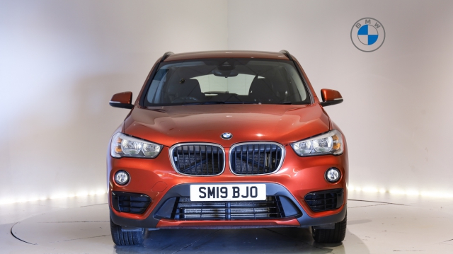View the 2019 BMW X1: sDrive 20i Sport 5dr Step Auto Online at Peter Vardy