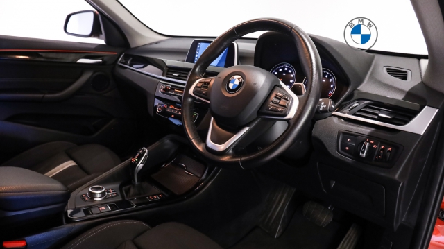 View the 2019 BMW X1: sDrive 20i Sport 5dr Step Auto Online at Peter Vardy