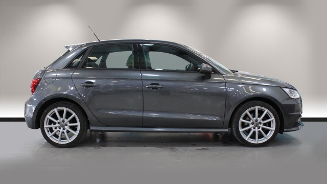 View the 2018 Audi A1 Sportback: 1.4 TFSI S Line 5dr Online at Peter Vardy