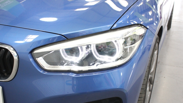 View the 2015 BMW 1 Series: 120d xDrive M Sport 5dr Step Auto Online at Peter Vardy