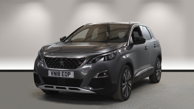 View the 2018 Peugeot 3008: 2.0 BlueHDi GT Line Premium 5dr Online at Peter Vardy