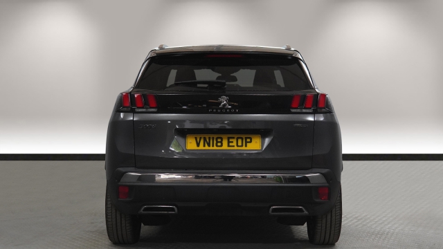 View the 2018 Peugeot 3008: 2.0 BlueHDi GT Line Premium 5dr Online at Peter Vardy