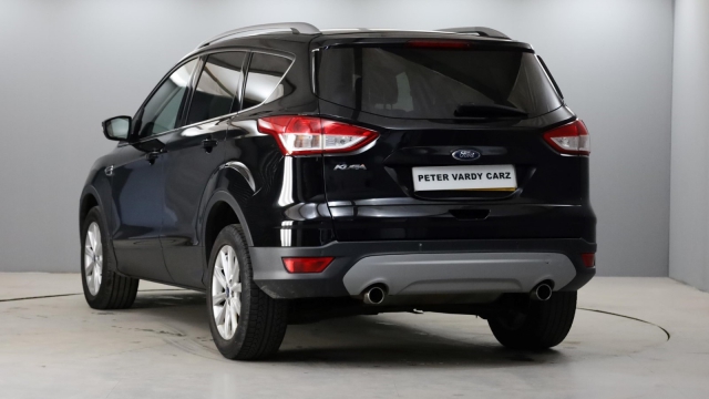 View the 2016 Ford Kuga: 2.0 TDCi 150 Titanium 5dr 2WD Online at Peter Vardy