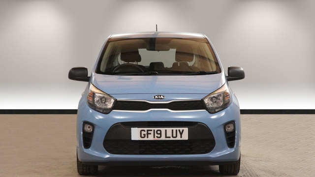 View the 2019 Kia Picanto: 1.0 1 5dr Online at Peter Vardy