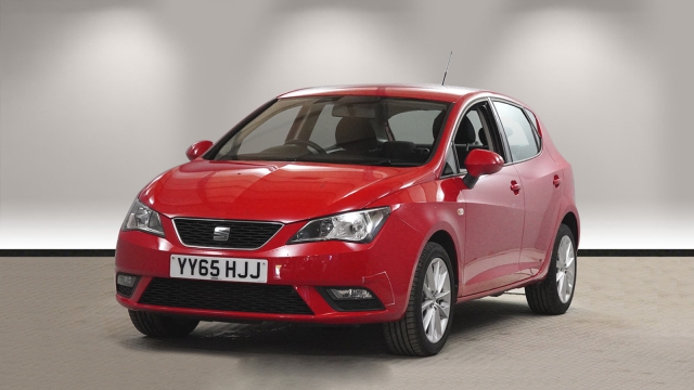 View the 2015 Seat Ibiza: 1.4 Toca 5dr Online at Peter Vardy