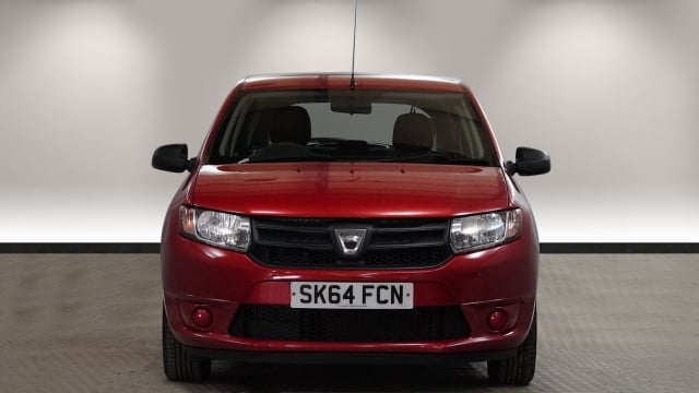 View the 2014 Dacia Sandero: 1.5 dCi Ambiance 5dr Online at Peter Vardy