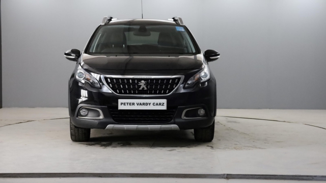 View the 2017 Peugeot 2008: 1.2 PureTech Allure 5dr Online at Peter Vardy