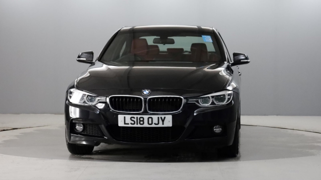 View the 2018 Bmw 3 Series: 330e M Sport 4dr Step Auto Online at Peter Vardy