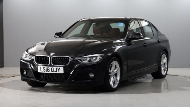 View the 2018 Bmw 3 Series: 330e M Sport 4dr Step Auto Online at Peter Vardy