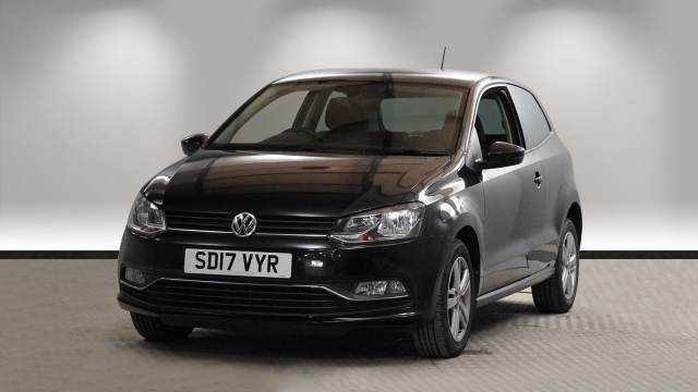 View the 2017 Volkswagen Polo: 1.0 Match Edition 3dr Online at Peter Vardy