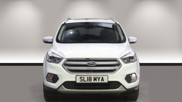 View the 2018 Ford Kuga: 1.5 EcoBoost 182 Titanium X 5dr Auto Online at Peter Vardy